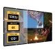 iggual MP720p + ECO-COST 100" 120 lúmenes ANSI 720p (1280x720) Blanco