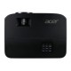 Acer X1229 Proyector de alcance estándar 4800 lúmenes ANSI DLP XGA (1024x768) 3D Negro