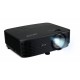 Acer X1229 Proyector de alcance estándar 4800 lúmenes ANSI DLP XGA (1024x768) 3D Negro