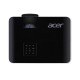 Acer Essential X119H Proyector de alcance estándar 4800 lúmenes ANSI DLP SVGA (800x600) 3D Negro