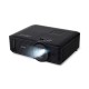 Acer Essential X119H Proyector de alcance estándar 4800 lúmenes ANSI DLP SVGA (800x600) 3D Negro