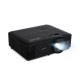 Acer Essential X119H Proyector de alcance estándar 4800 lúmenes ANSI DLP SVGA (800x600) 3D Negro
