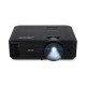 Acer Essential X119H Proyector de alcance estándar 4800 lúmenes ANSI DLP SVGA (800x600) 3D Negro