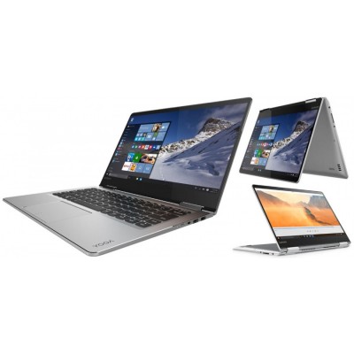 Portátil Lenovo YOGA 710-14IKB
