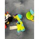 Bright Starts, Saltador de Puerta y Columpio Interior Bounce 'n Spring Deluxe