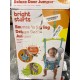 Bright Starts, Saltador de Puerta y Columpio Interior Bounce 'n Spring Deluxe