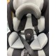 Babify Onboard Silla de Coche Isofix para Bebés y Niños, 0 Meses - 12 Años