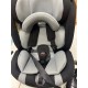 Babify Onboard Silla de Coche Isofix para Bebés y Niños, 0 Meses - 12 Años