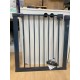 Safety 1st Easy Close Metal, Barrera Seguridad Niños Escalera Presión, 73–80cm