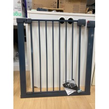 Safety 1st Easy Close Metal, Barrera Seguridad Niños Escalera Presión, 73–80cm