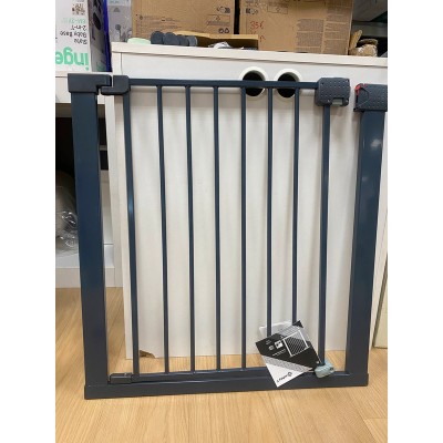Safety 1st Easy Close Metal, Barrera Seguridad Niños Escalera Presión, 73–80cm
