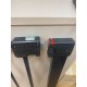 Safety 1st Easy Close Metal, Barrera Seguridad Niños Escalera Presión, 73–80cm