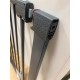 Safety 1st Easy Close Metal, Barrera Seguridad Niños Escalera Presión, 73–80cm
