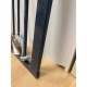 Safety 1st Easy Close Metal, Barrera Seguridad Niños Escalera Presión, 73–80cm