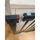 Safety 1st Easy Close Metal, Barrera Seguridad Niños Escalera Presión, 73–80cm