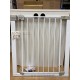 Safety 1st Auto Close, Barrera Seguridad Niños Escalera a Presión, 73–80cm