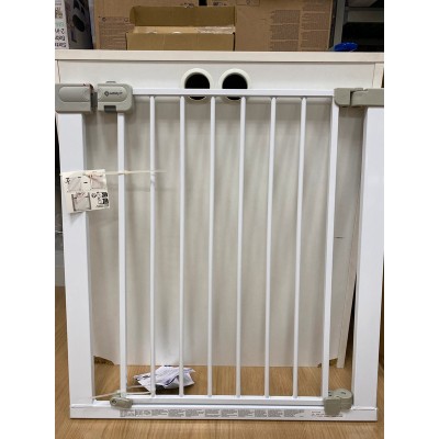 Safety 1st Auto Close, Barrera Seguridad Niños Escalera a Presión, 73–80cm