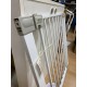 Safety 1st Auto Close, Barrera Seguridad Niños Escalera a Presión, 73–80cm