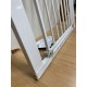 Safety 1st Auto Close, Barrera Seguridad Niños Escalera a Presión, 73–80cm