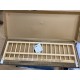 Safety 1st Wooden Bed Rail 110 cm, Barrera Seguridad Niños Cama, 18M-5A