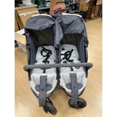 Coche Doble Bebé Hauck Roadster Duo SLX