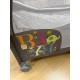 Asalvo Cuna de viaje 120x60 Smooth para bebé y niños de 0 a 15kg