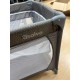 Asalvo Cuna de viaje 120x60 Smooth para bebé y niños de 0 a 15kg