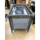 Asalvo Cuna de viaje 120x60 Smooth para bebé y niños de 0 a 15kg