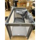 Asalvo Cuna de viaje 120x60 Smooth para bebé y niños de 0 a 15kg