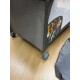 Asalvo Cuna de viaje 120x60 Smooth para bebé y niños de 0 a 15kg
