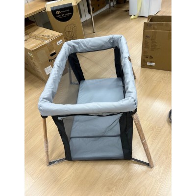 Maxi-Cosi Iris2, 2 en 1 Cuna de Viaje Bebé, de 0 a 3 Años