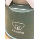 Babybjörn Orinal Sillón, Verde Profundo/Blanco