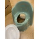 Babybjörn Orinal Sillón, Verde Profundo/Blanco