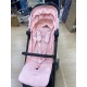 Cybex Gold Beezy One-Pull Harness Rosa – Muy buen estado