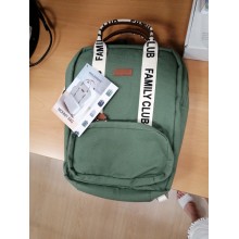 Childhome. Mochila cambiador Family Bag Club
