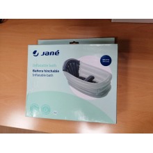 Jane Bañera Hinchable Bebé 3 posiciones