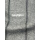 Mochila Porta Bebé Mini, 3D Jersey, Gris Carbón