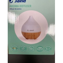 Jané Humidificador Bebés, Ultra silencioso, Capacidad 140 ml