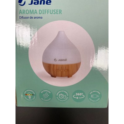Jané Humidificador Bebés, Ultra silencioso, Capacidad 140 ml