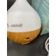 Jané Humidificador Bebés, Ultra silencioso, Capacidad 140 ml