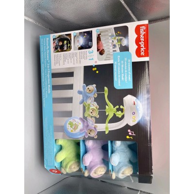 Fisher-Price Móvil Ositos Voladores - Producto para Bebés