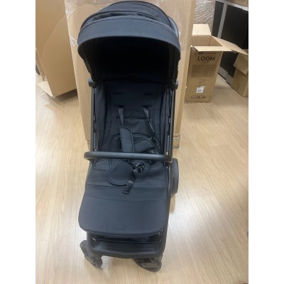 Kinderkraft Loom Silla de paseo compacta y ligera, plegado automático