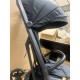Kinderkraft Loom Silla de paseo compacta y ligera, plegado automático