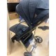 Kinderkraft Loom Silla de paseo compacta y ligera, plegado automático