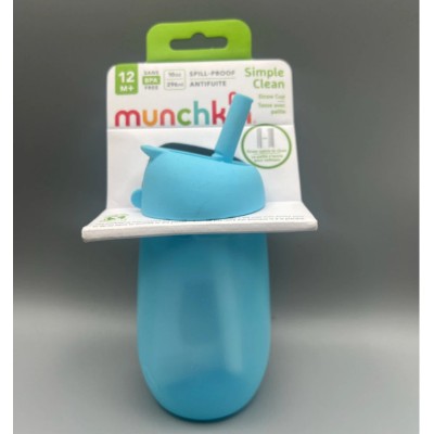 Munchkin Vaso de Silicona Infantil Antiderrames