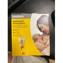 Medela sistema de alimentación suplementaria (SNS)