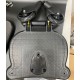 Vihir Mini Buggy Board con asiento para el Segundo niño, Pedal Auxiliar Conector extraíble Asiento