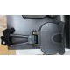 Vihir Mini Buggy Board con asiento para el Segundo niño, Pedal Auxiliar Conector extraíble Asiento