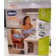Chicco Pocket Snack Alzador de Silla para Niños para Comer, Apto de 6 Meses hasta 3 Años (15 kg)