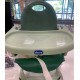 Chicco Pocket Snack Alzador de Silla para Niños para Comer, Apto de 6 Meses hasta 3 Años (15 kg)